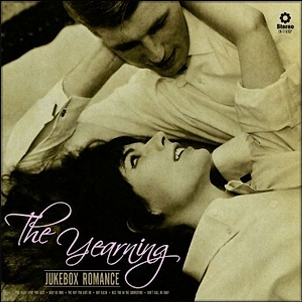 Jukebox Romance (10-Inch) (Vinyl), The Yearning