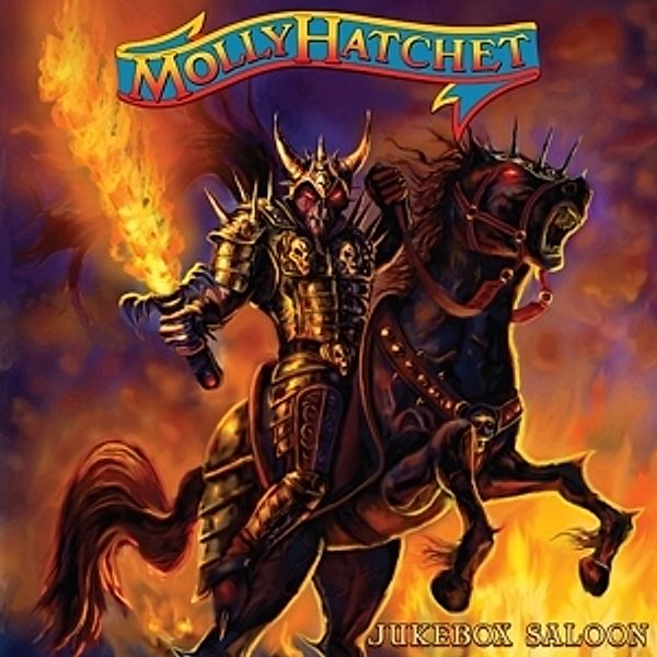 Jukebox Saloon (Vinyl), Molly Hatchet