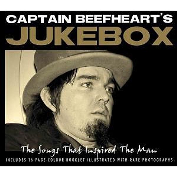 Jukebox-The Songs That Inspi, Diverse Interpreten