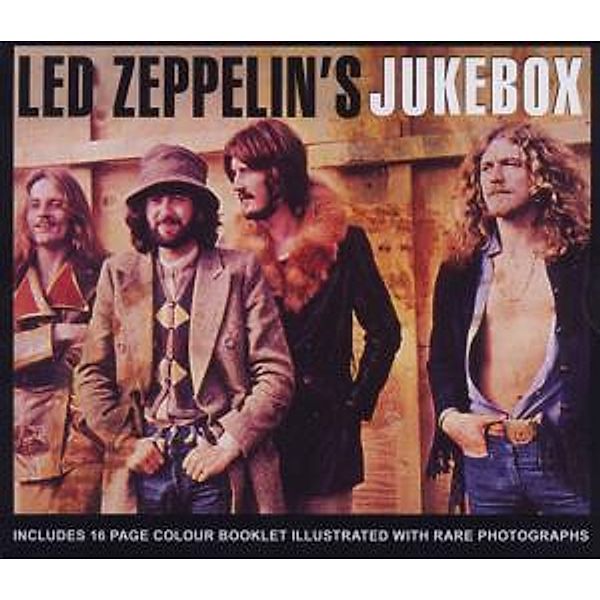 Jukebox-The Songs That Inspire, Led Zeppelin