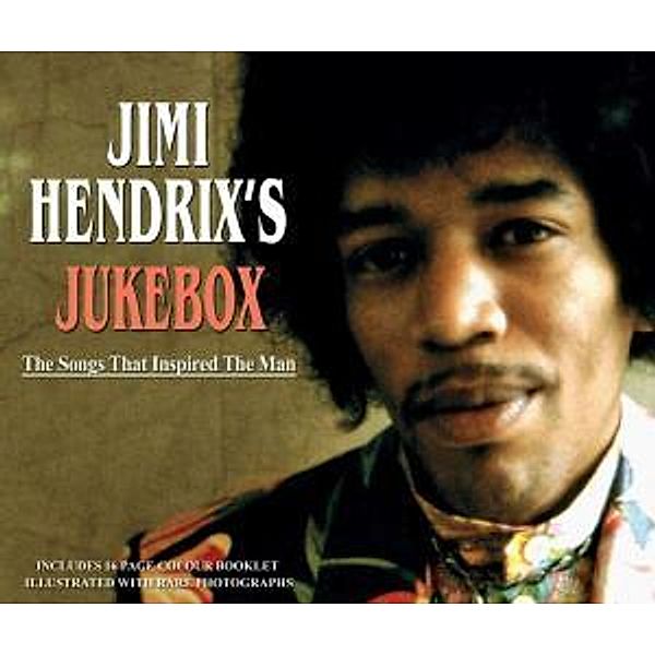 Jukebox-The Songs That Inspire, Jimi Hendrix