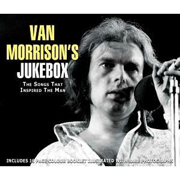 Jukebox-The Songs That Inspired The Man, Van Morrison