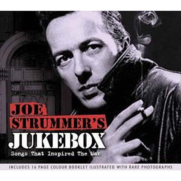 Jukebox-The Songs That Inspired The Man, Joe Strummer