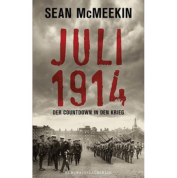 Jul 14, Sean McMeekin