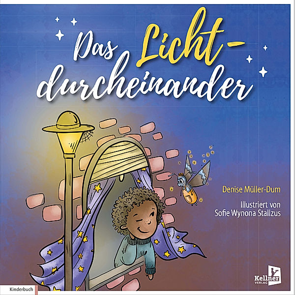 Jule und das Lichtdurcheinander, Denise Müller-Dum