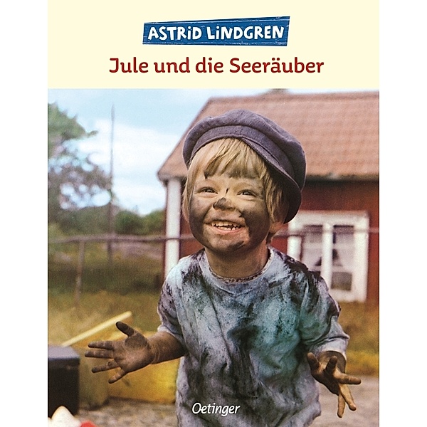 Jule und die Seeräuber, Astrid Lindgren