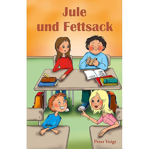 Jule und Fettsack, Peter Voigt