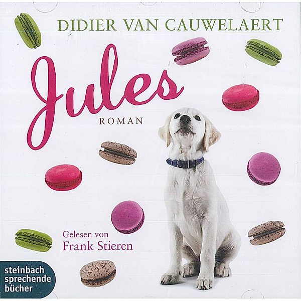 Jules, Audio-CD, Didier van Cauwelaert