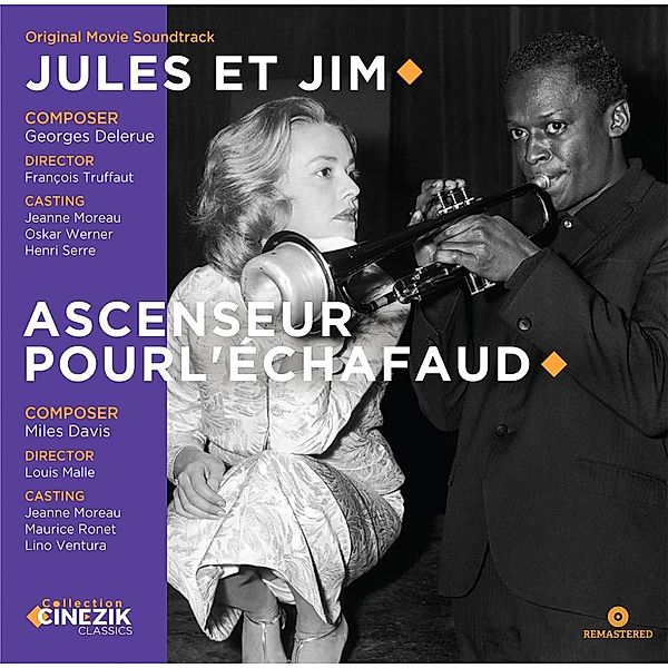 Jules & Jim, Ost, Alma & Paul Gallister