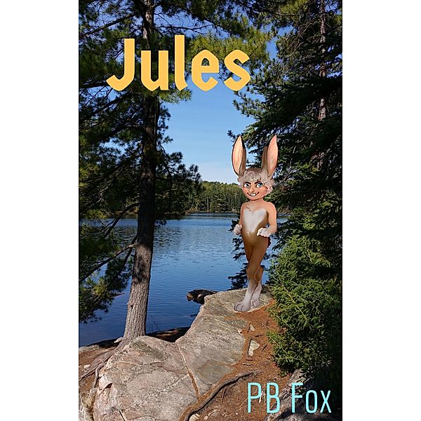 Jules (The Founding of the. Land, #2) / The Founding of the. Land, Pb Fox