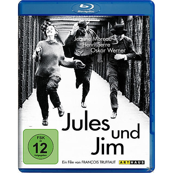 Jules und Jim, Henri-Pierre Roché, François Truffaut, Jean Gruault