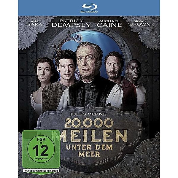 Jules Verne - 20.000 Meilen unter dem Meer