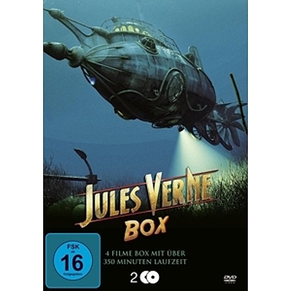 Jules Verne Box, Jules Verne