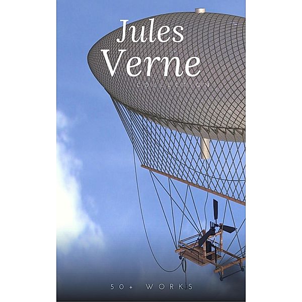 Jules Verne Collection, 33 Works, Jules Verne