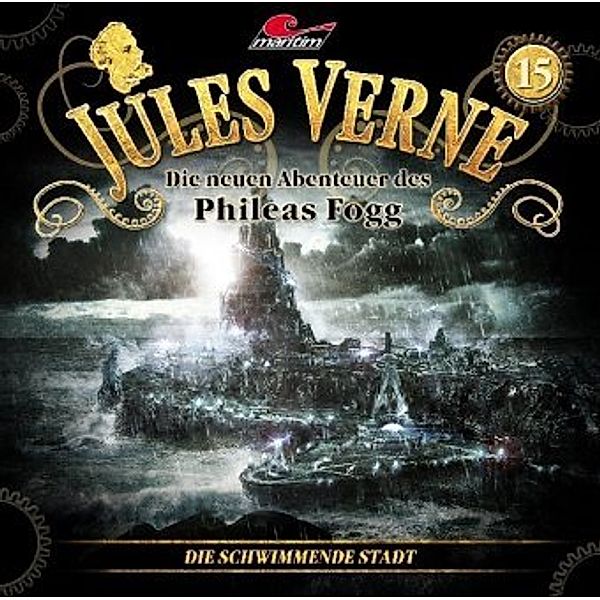 Jules Verne - Die neuen Abenteuer des Phileas Fogg, 1 Audio-CD, Jules Verne