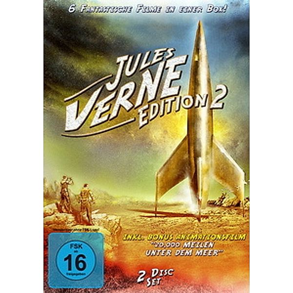 Jules Verne Edition 2