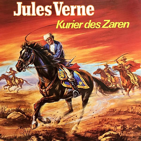 Jules Verne - Jules Verne, Kurier des Zaren, Jules Verne, Dagmar von Kurmin