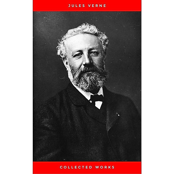 Jules Verne (Leather-bound Classics), Jules Verne