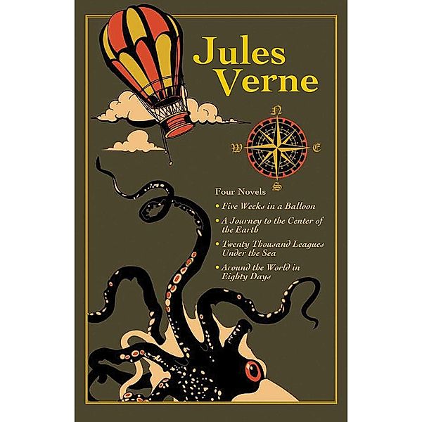 Jules Verne / Leather-Bound Classics, Jules Verne