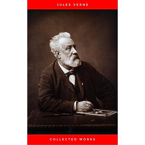 Jules Verne (Leather-bound Classics), Jules Verne