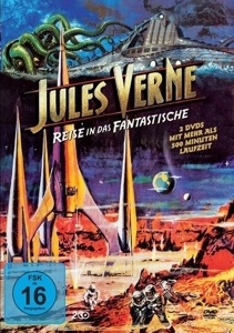 Image of Jules Verne - Reise in das Fantastische DVD-Box