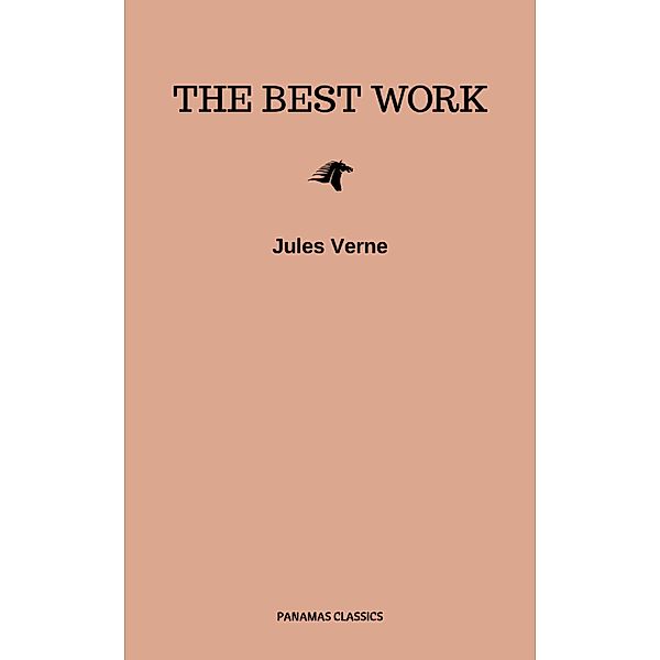 Jules Verne: The Classics Novels Collection (Golden Deer Classics) [Included 19 novels, 20,000 Leagues Under the Sea,Around the World in 80 Days,A Journey into the Center of the Earth,The Mysterious Island...], Jules Verne