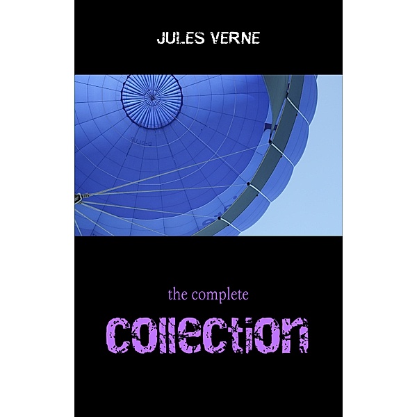 Jules Verne: The Collection (20.000 Leagues Under the Sea, Journey to the Interior of the Earth, Around the World in 80 Days, The Mysterious Island...) / Pandora's Box, Verne Jules Verne