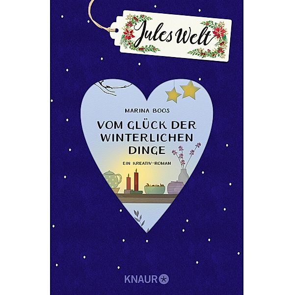 Jules Welt - Vom Glück der winterlichen Dinge / Jules Welt Bd.2, Marina Boos