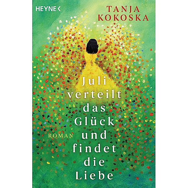 Juli verteilt das Glück und findet die Liebe, Tanja Kokoska