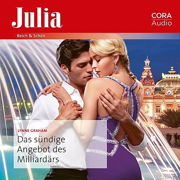 Julia - 2384 - Das sündige Angebot des Milliardärs, Lynne Graham