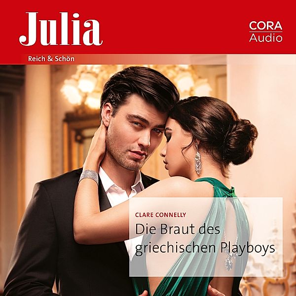 Julia - 2444 - Die Braut des griechischen Playboys, Clare Connelly