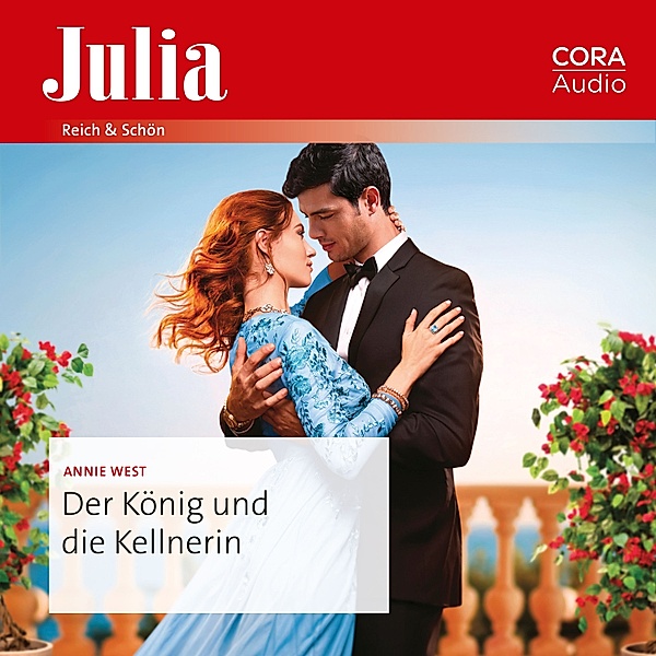 Julia - 2526 - Der König und die Kellnerin, Annie West