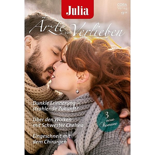 Julia Ärzte zum Verlieben Band 185, JC Harroway, Amy Andrews, Scarlet Wilson