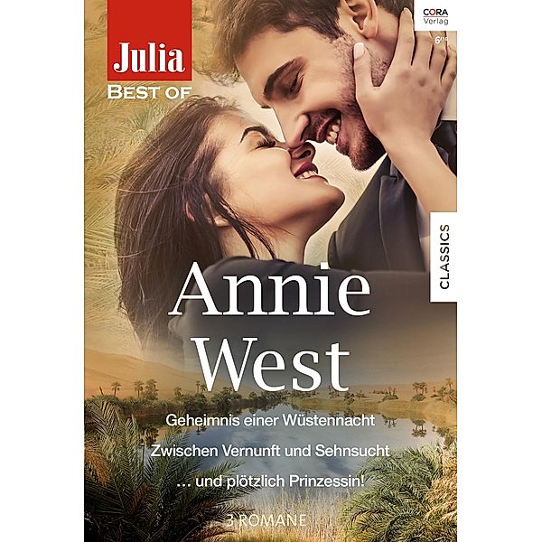Julia Best of Band 201, Annie West