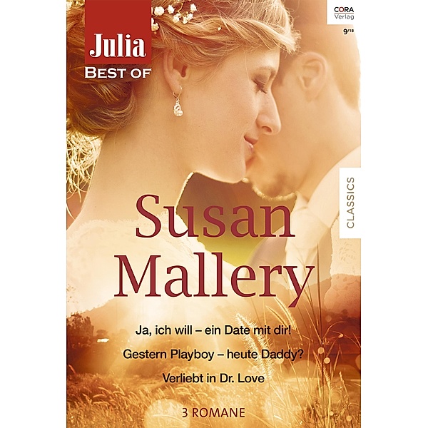 Julia Best of Band 204, Susan Mallery
