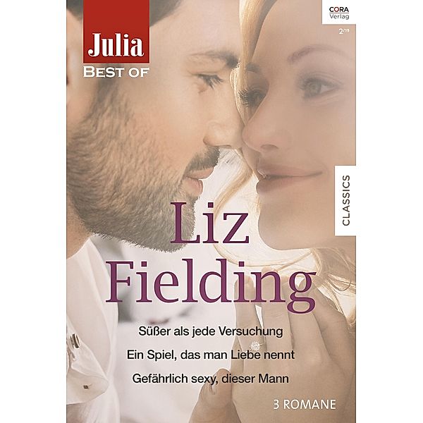 Julia Best of Band 210, Liz Fielding