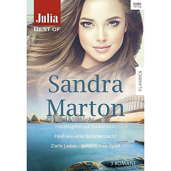 Julia Best of Band 215, Sandra Marton