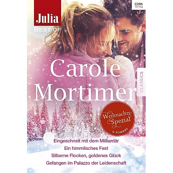 Julia Best of Band 221, Carole Mortimer