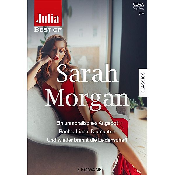 Julia Best of Band 228, Sarah Morgan