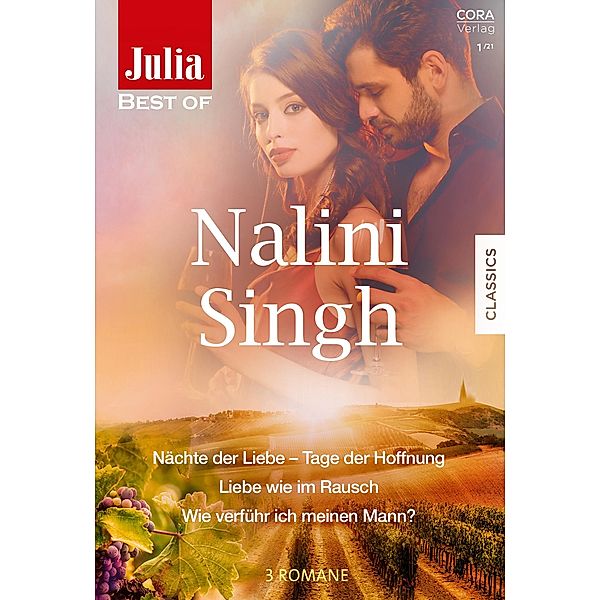 Julia Best of Band 235, Nalini Singh