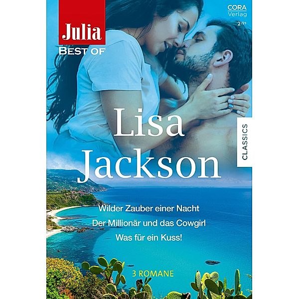 Julia Best of Band 236, Lisa Jackson