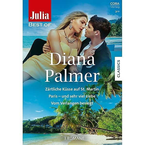 Julia Best of Band 263, Diana Palmer