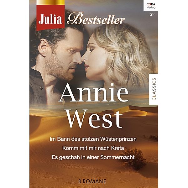 Julia Best of Bd.184, Annie West