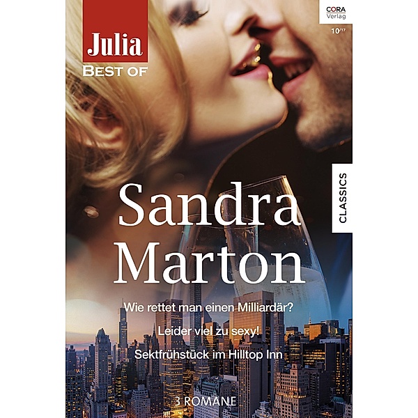 Julia Best of Bd.192, Sandra Marton
