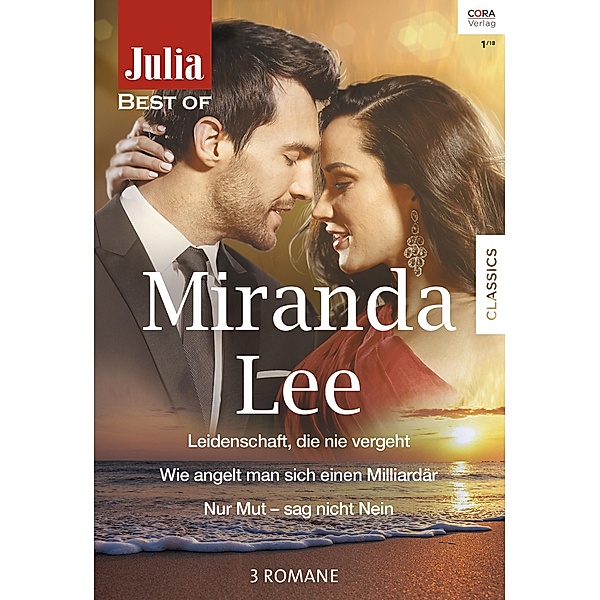 Julia Best of Bd.196, Miranda Lee