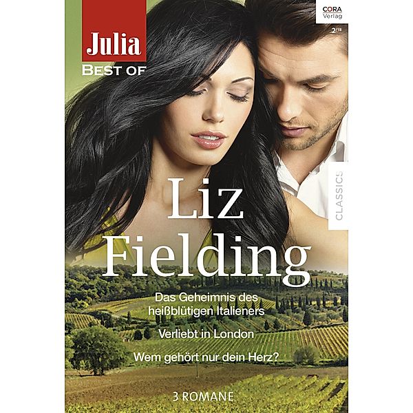Julia Best of Bd.197, Liz Fielding
