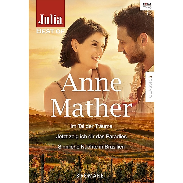Julia Best of Bd.198, Anne Mather