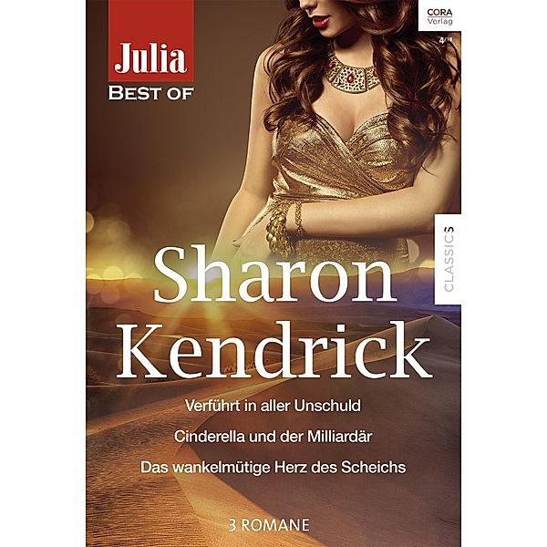Julia Best of Bd.199, Sharon Kendrick