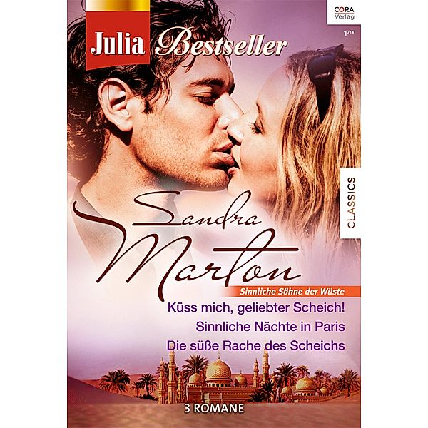 Julia Bestseller Bd.145, Sandra Marton