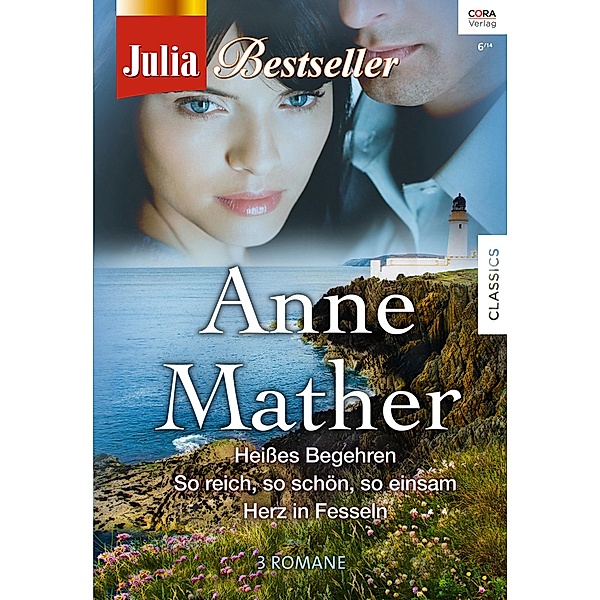 Julia Bestseller Bd.150, Anne Mather